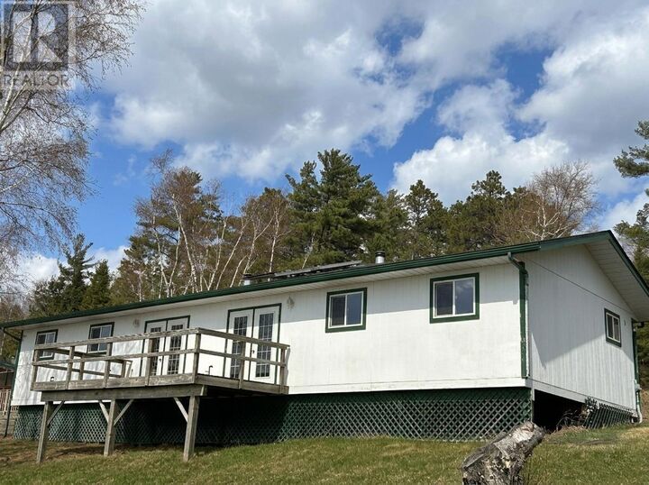 Pipestone Peninsula, - Moore Bay - Condo Cabin - Lake Of The — photo 1
