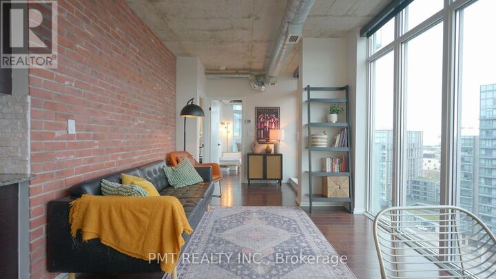 Property Photo:  150 Sudbury Street 1511  ON M6J 3S8 