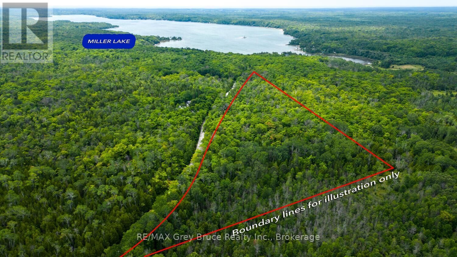 Property Photo:  Part 1 Tammy'S Cove Road  ON N0H 1Z0 