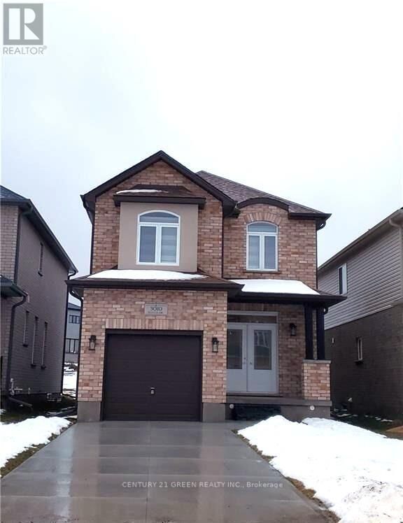 Property Photo:  3010 Doyle Drive  ON N6M 0G8 