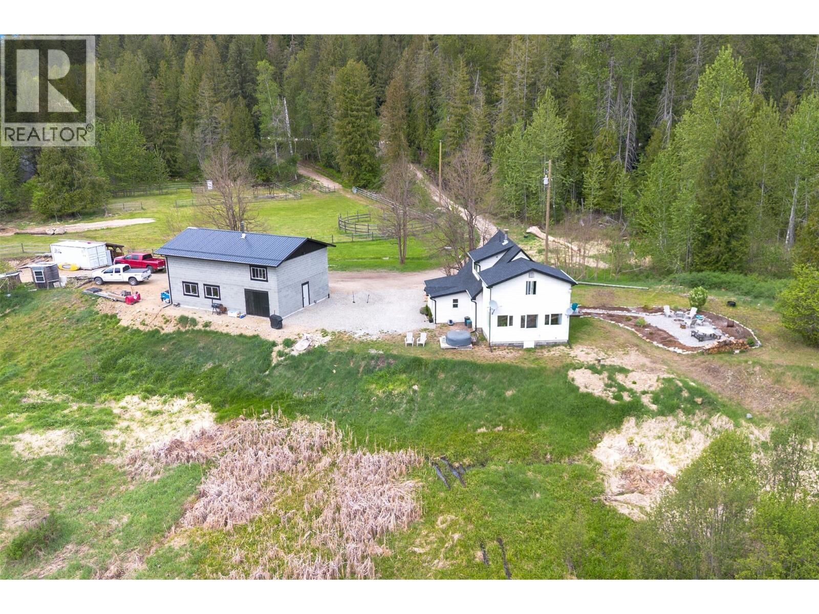 Property Photo: 2904 Enderby Mabel Lake Road BC V0E 1V5