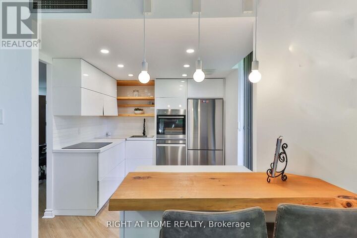 Property Photo:  1210 Don Mills Road 206  ON M3B 3N9 
