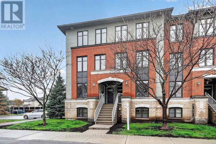 Property Photo:  613-A Chapman Mills Drive  ON K2J 5T1 