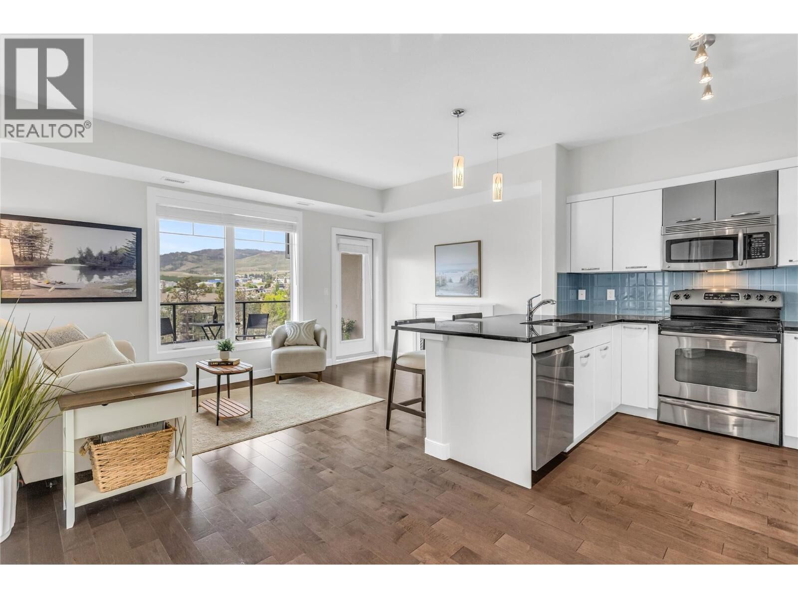 Property Photo:  3645 Carrington Road 613  BC V4T 3G9 
