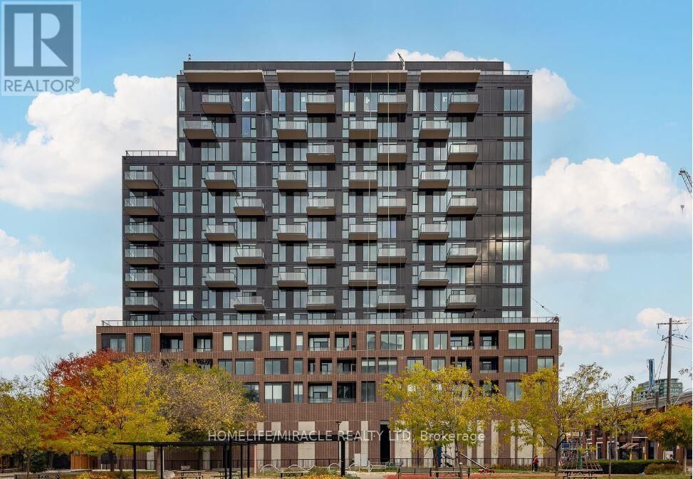 Property Photo:  270 Dufferin Street 1118  ON M6K 1Z6 
