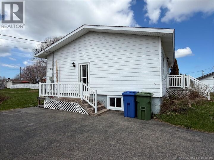 Property Photo:  18 Jeux De Lacadie Street  NB E8T 1M3 