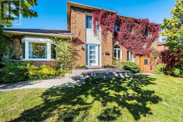 Property Photo:  5571 Spangler Drive Full House  ON L5R 3M5 