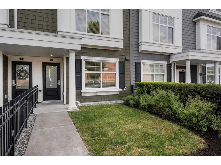 Property Photo:  27735 Roundhouse Drive 6  BC V4X 0B9 