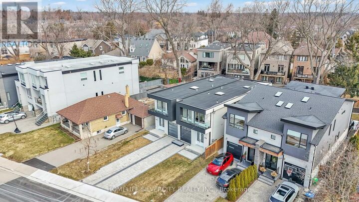 Property Photo:  25A Pine Avenue North  ON L5H 2P9 