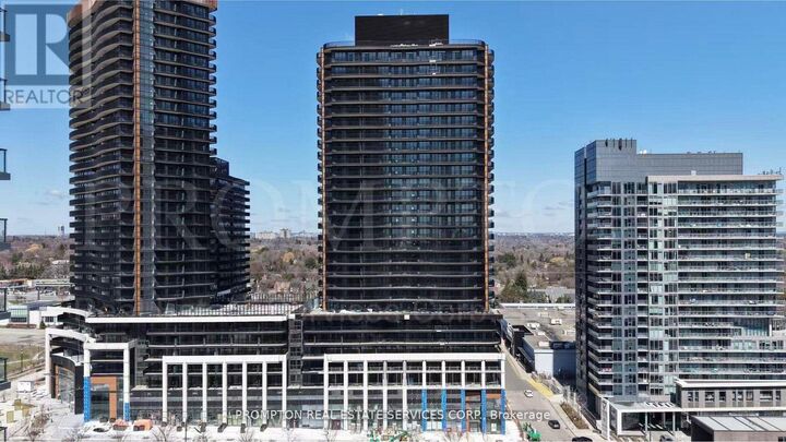 Property Photo:  18 Esther Shiner Boulevard 1603  ON M2K 0J7 
