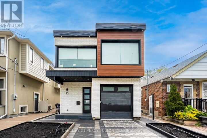 Property Photo:  13 McKayfield Road 2  ON M4J 3V5 