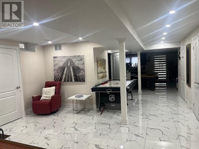 Property Photo:  151 Gillett Drive Basement  ON L1Z 0C1 