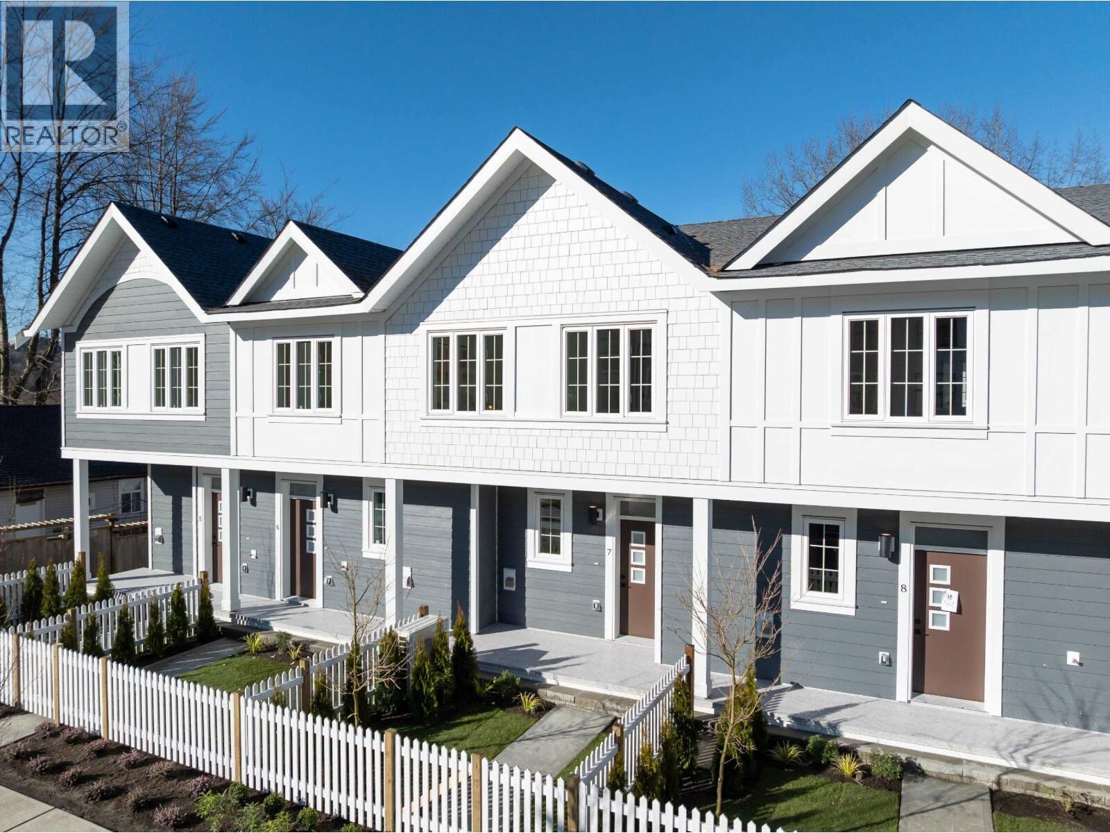 Property Photo:  2808 St. George Street 4  BC V3H 0N6 
