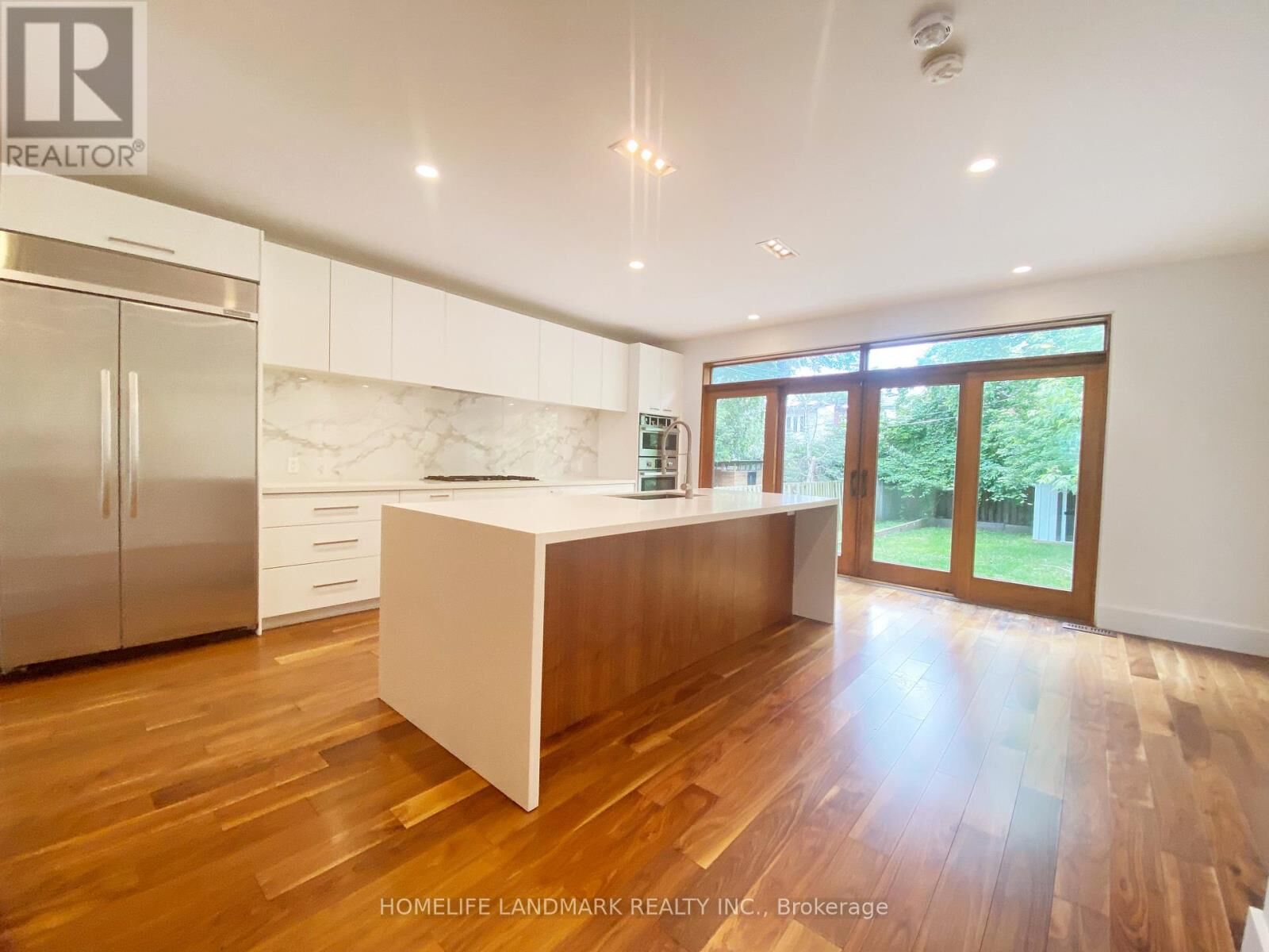 Property Photo:  32 Elmer Avenue  ON M4L 3R7 