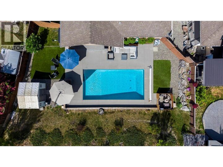 Property Photo: 1673 Kloppenburg Road BC V1P 1G2