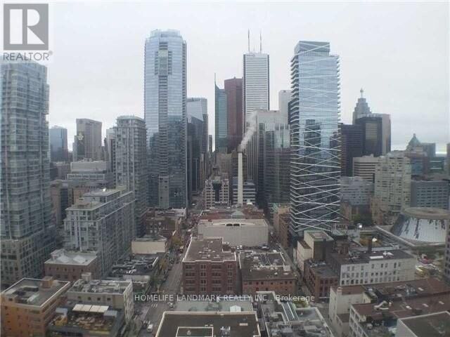 Property Photo:  295 Adelaide Street West 2806  ON M5V 0L4 