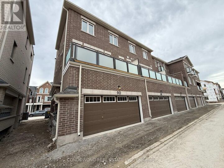 Property Photo:  90 Avani Avenue  ON L6C 3S6 