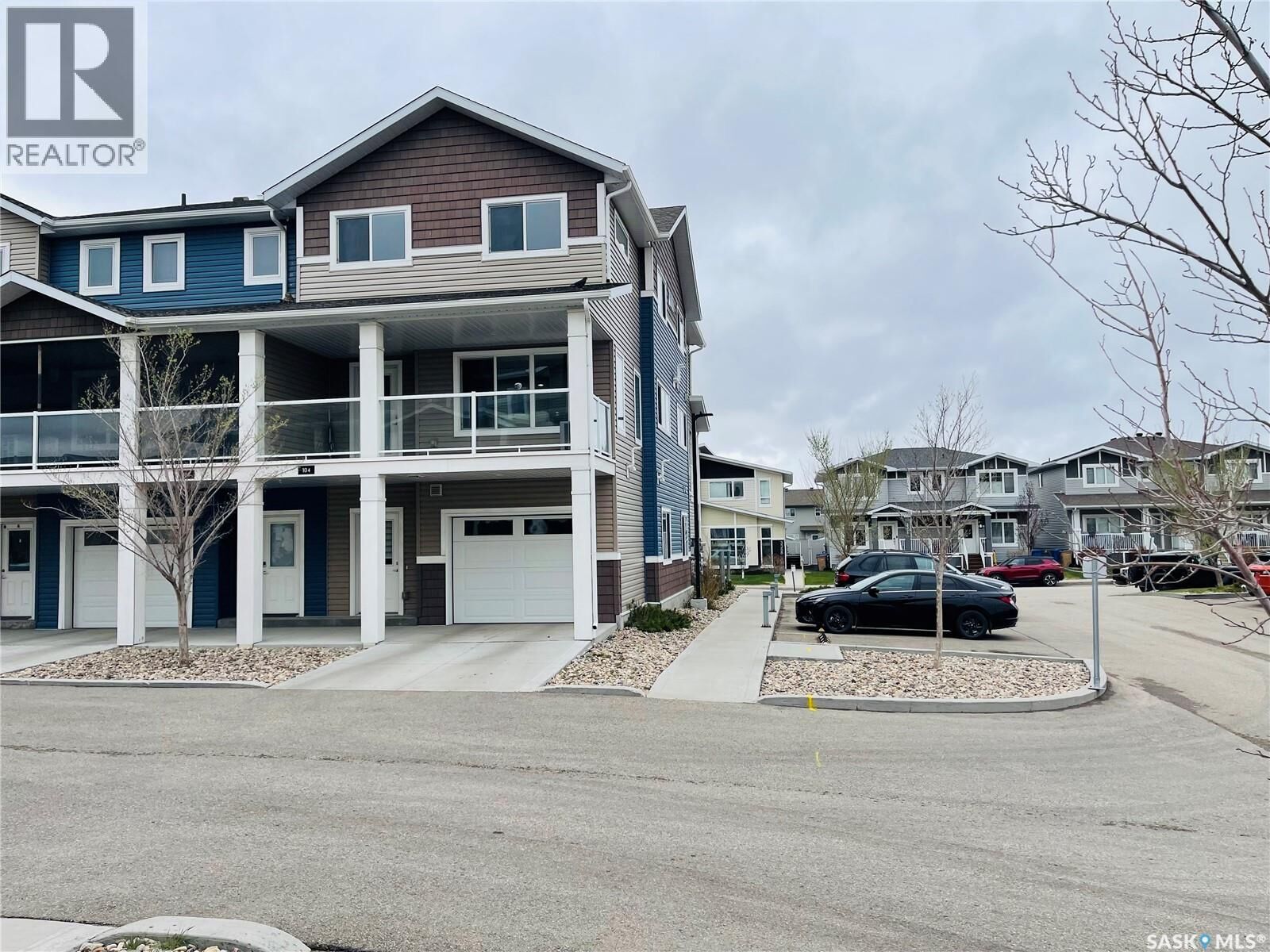 Property Photo:  104 3367 Green Poppy Street  SK S4V 3P6 