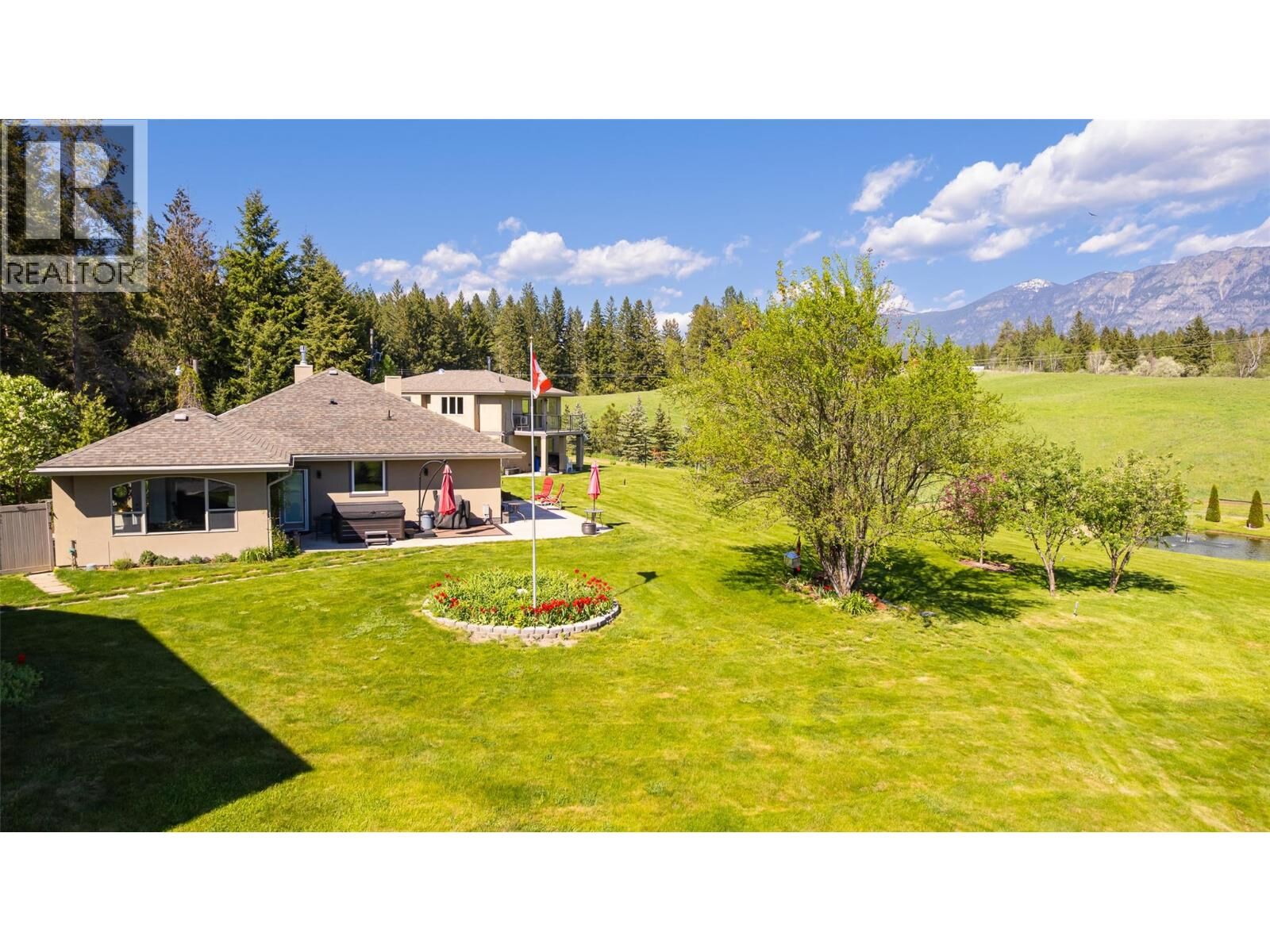 Property Photo:  210 21 Highway  BC V0B 1G2 