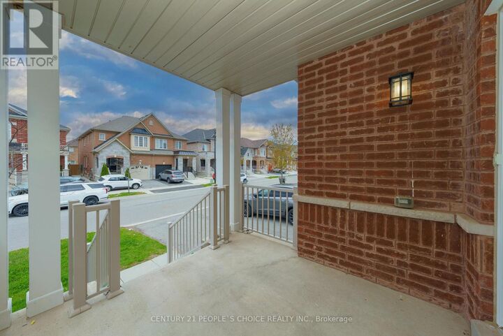 Property Photo: 636 Mockridge Terrace ON L9T 8W1