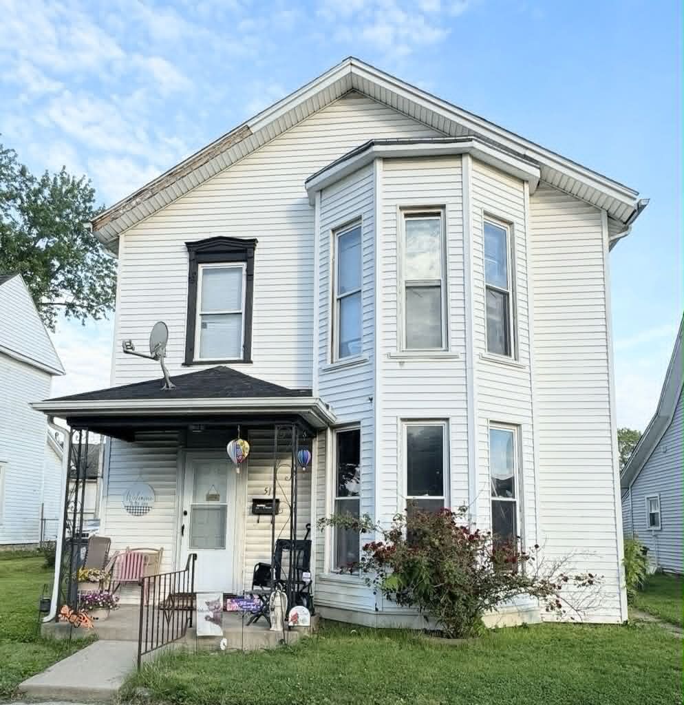 Property Photo:  514 S Walnut Street  OH 45373 