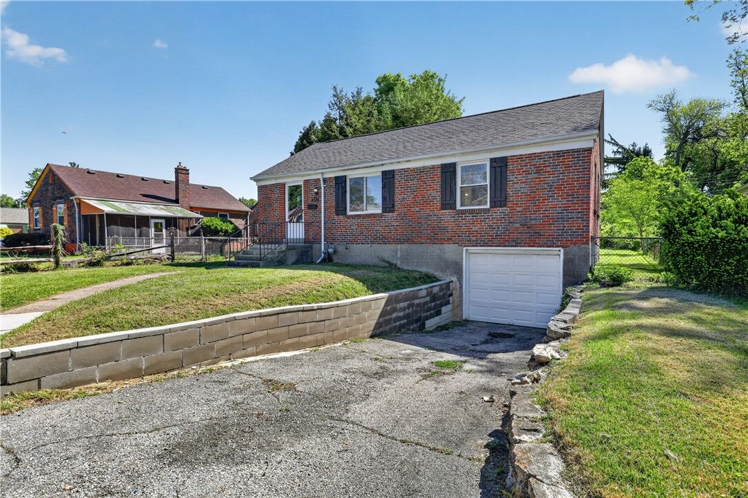 Property Photo:  4220 Winona Avenue  OH 45405 
