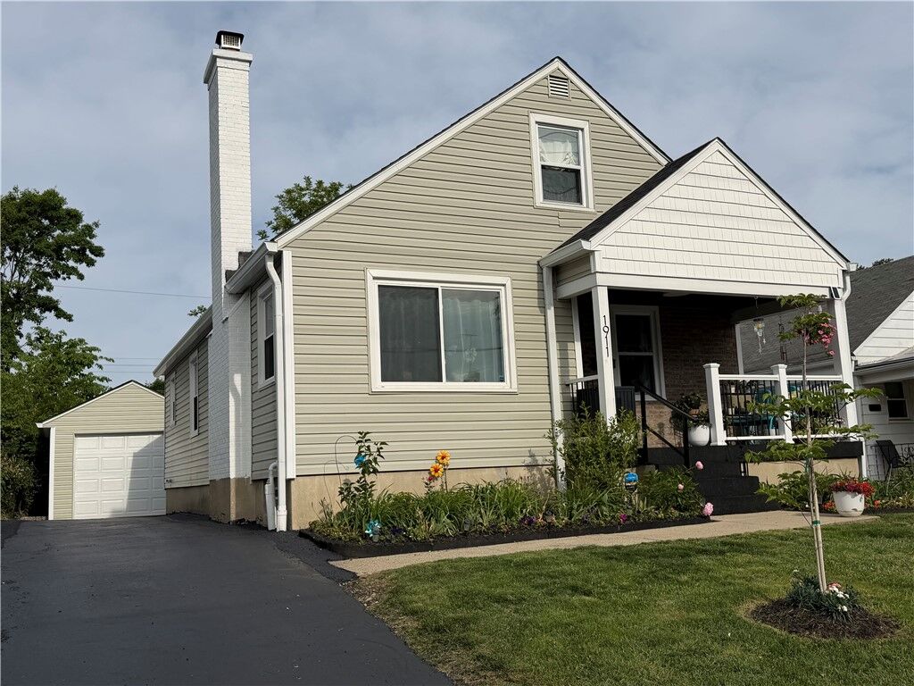Property Photo: 1911 Fauver Avenue OH 45420