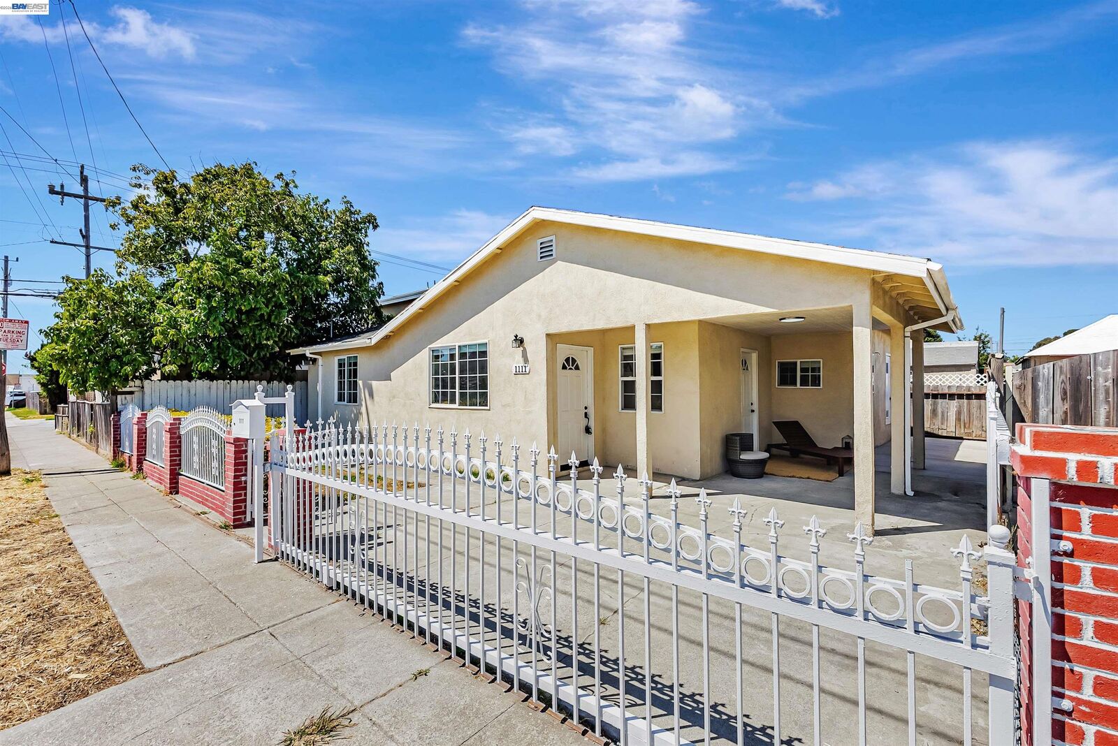 Property Photo:  1111 Stonington Ave  CA 94806 
