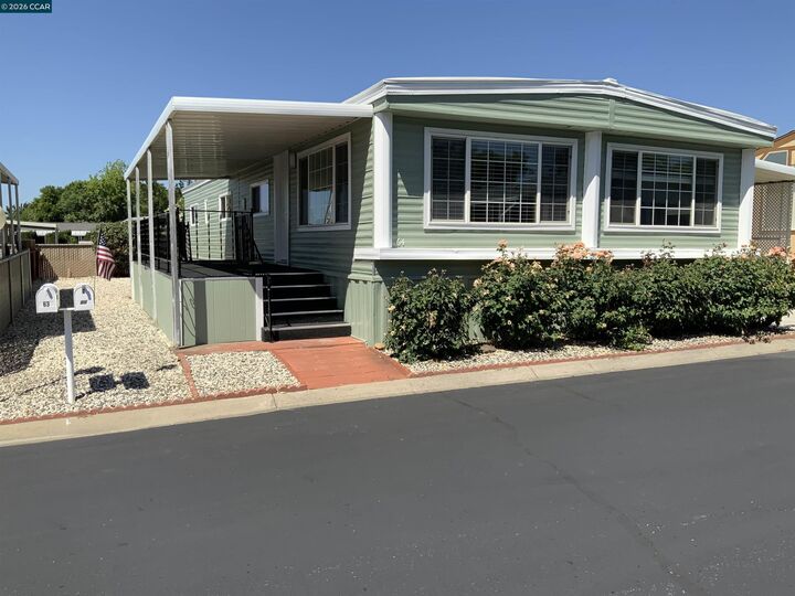 Property Photo:  4603 Balfour Rd. 64  CA 94513 