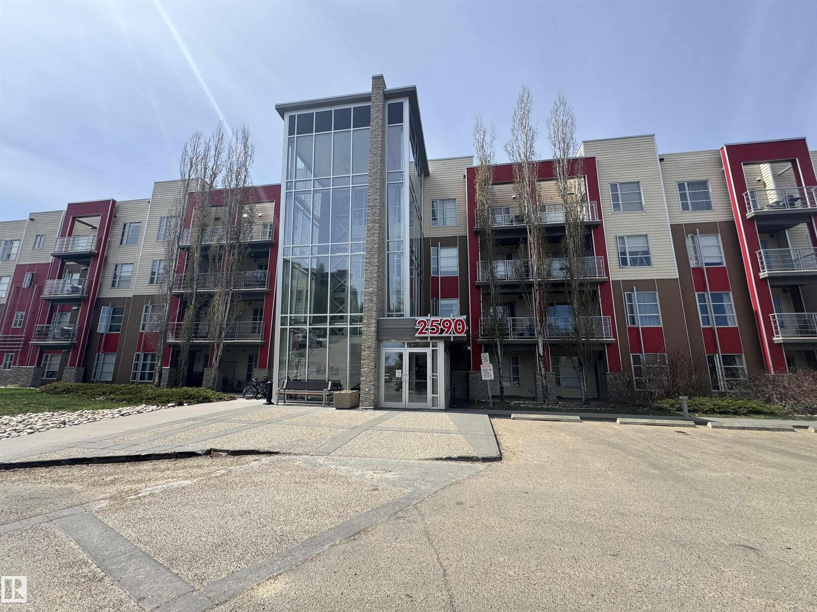 Property Photo:  2590 Anderson Way SW 103  AB T6W 0R2 