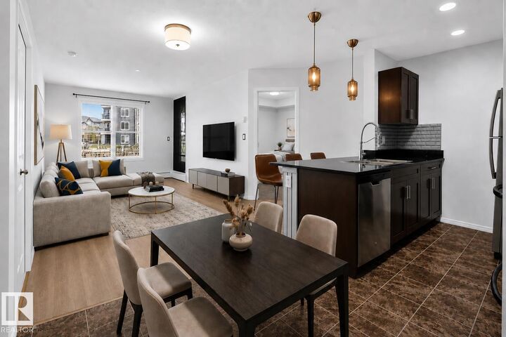 Property Photo: 12035 22 Av SW 117 AB T6W 2X9
