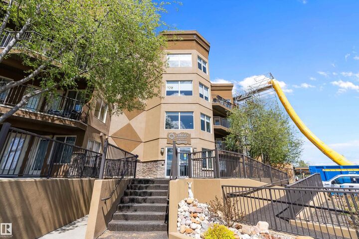 Property Photo:  530 Hooke Road NW 301  AB T5A 5J5 