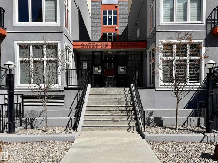 Property Photo:  10147 112 Street NW 417  AB T5K 1M1 