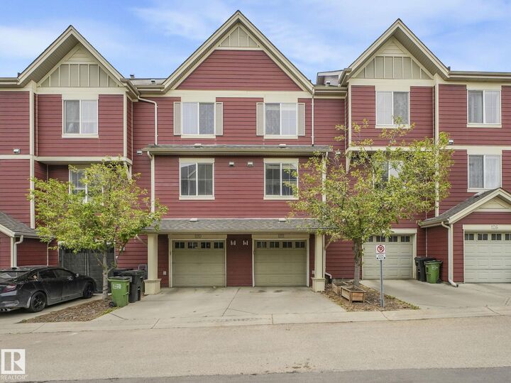 Property Photo:  603 Watt Boulevard SW 122  AB T6X 0P3 