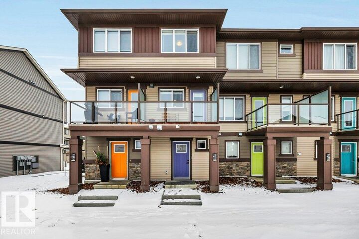 Property Photo:  1530 Tamarack Boulevard NW 28  AB T6T 2E6 
