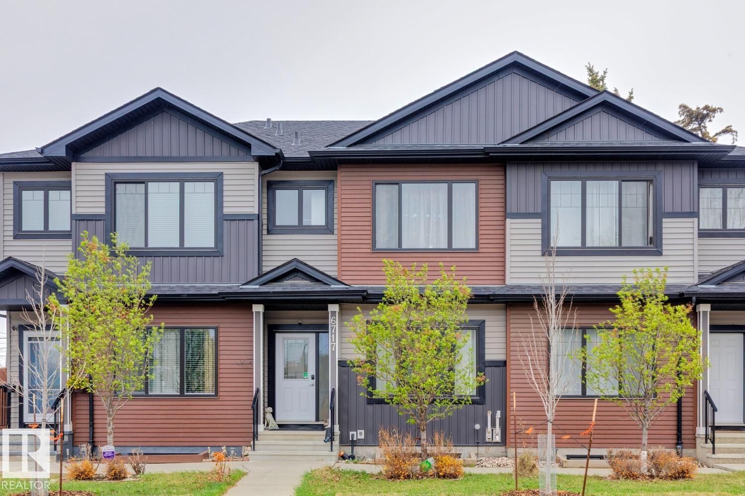 Property Photo:  6717 127 Avenue NW  AB T5C 0G9 