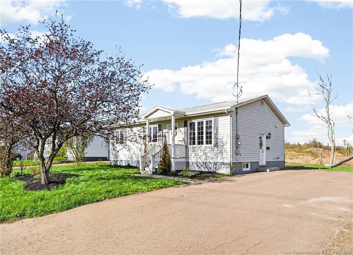 Property Photo:  205 Thomas Street  NB E1A 2C3 