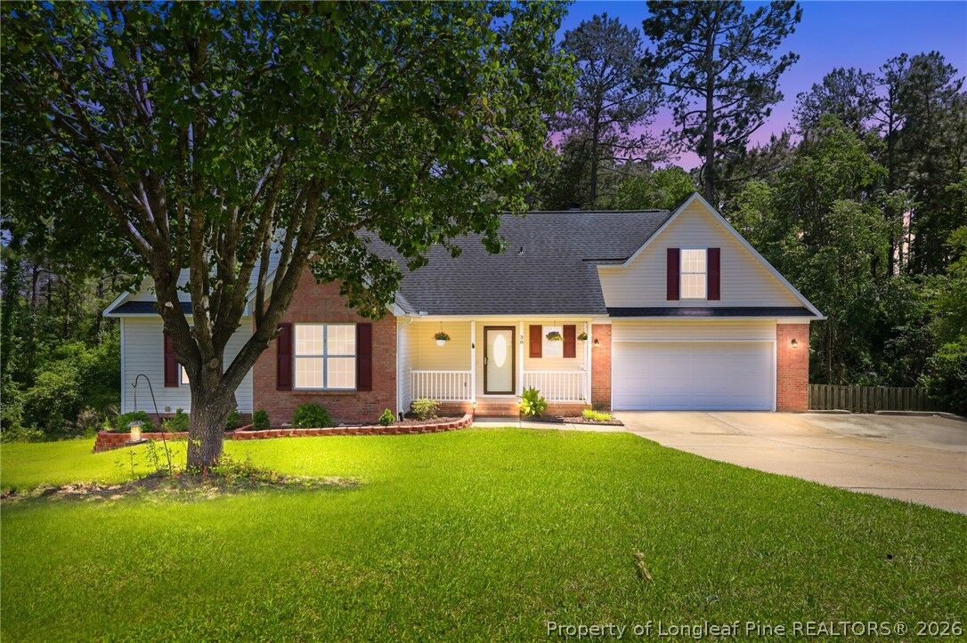 Property Photo:  38 Commonwealth Court  NC 28326 