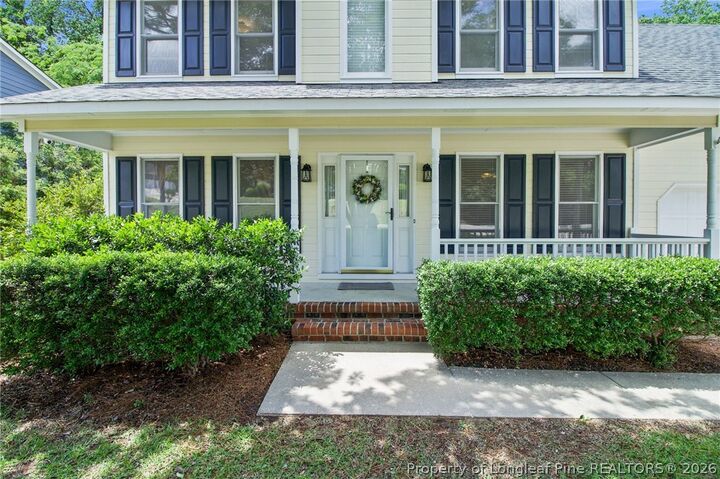 Property Photo: 5741 Cherrystone Drive NC 28311