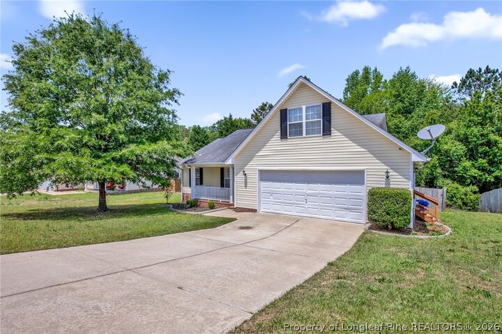 Property Photo: 7716 Redwood Avenue NC 28314
