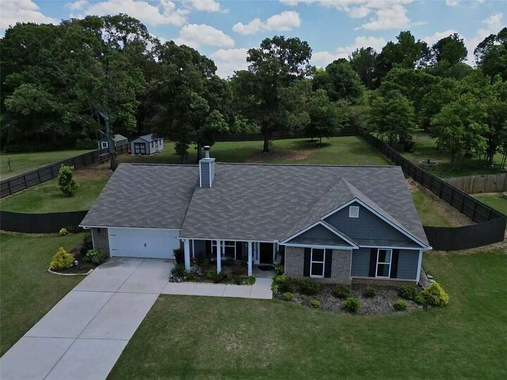 Property Photo:  186 Kinsley Way  GA 30666 