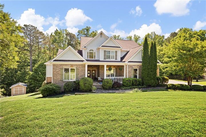 Property Photo:  4770 Arbor Lake Drive  GA 30040 