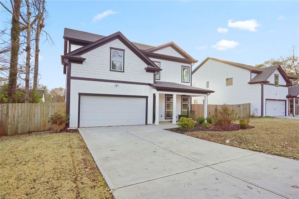Property Photo:  1057 Turner Street NE  GA 30012 