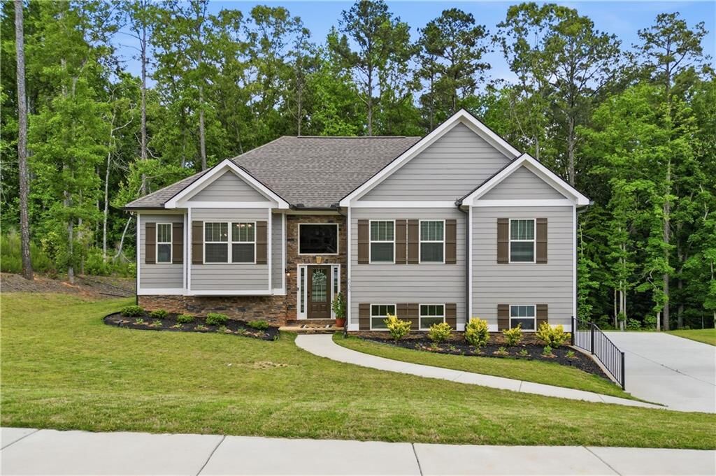 Property Photo:  6030 Crowley Drive  GA 30135 