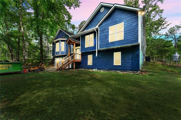 Property Photo:  7095 Cogburn Road  GA 30028 
