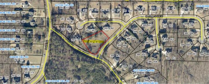 Property Photo: 8365 Berringer Point Drive GA 30506