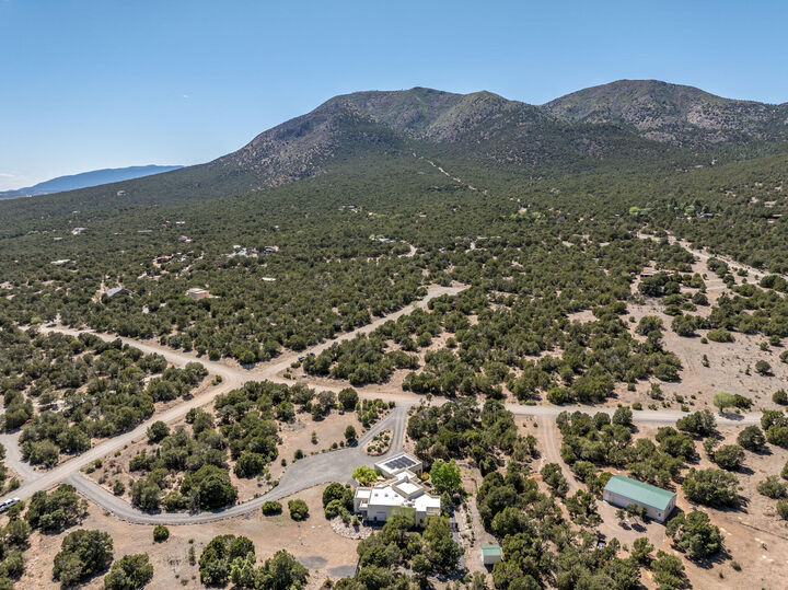 Property Photo:  3 Vida Del Agua  NM 87015 