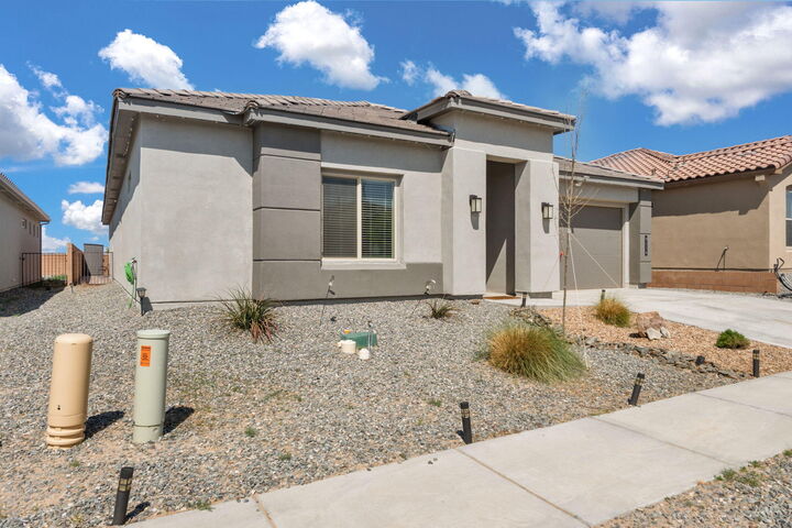 Property Photo:  9116 Cambrils Drive NW  NM 87114 