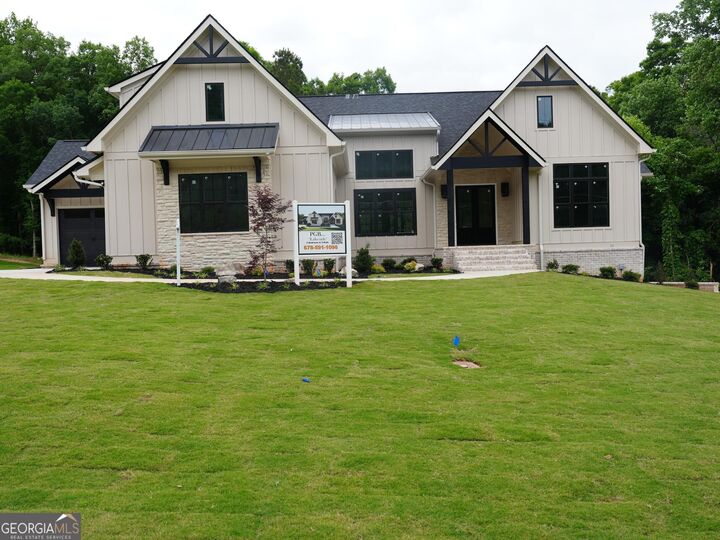 Property Photo: 2468 NE Rockbridge Road NW GA 30012