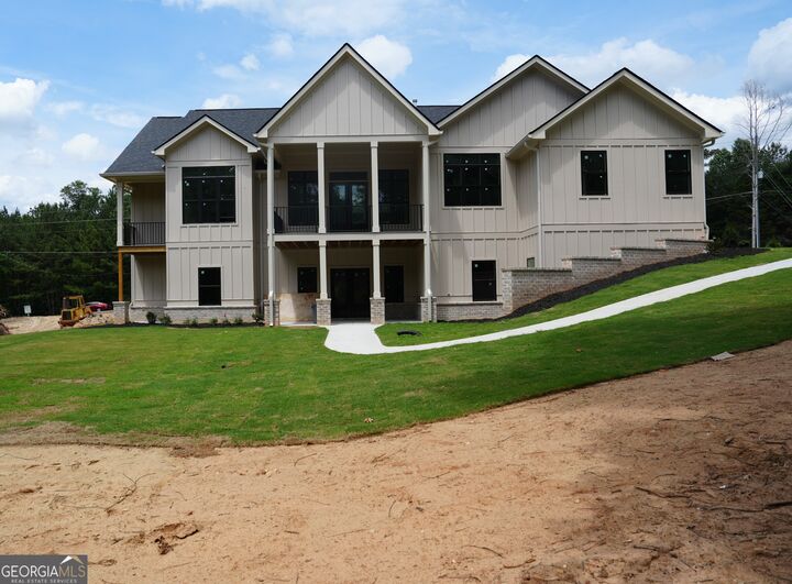 Property Photo:  2468 NE Rockbridge Road NW  GA 30012 